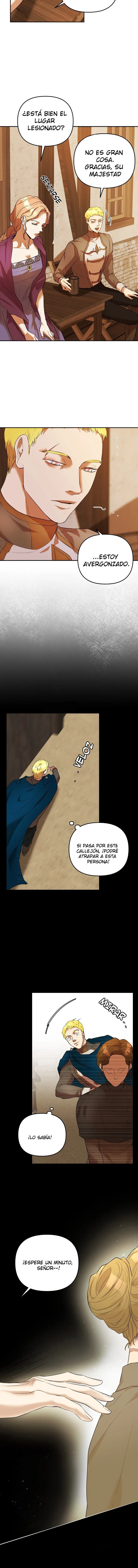 Agatha Capítulo 19 en Línea - página 9