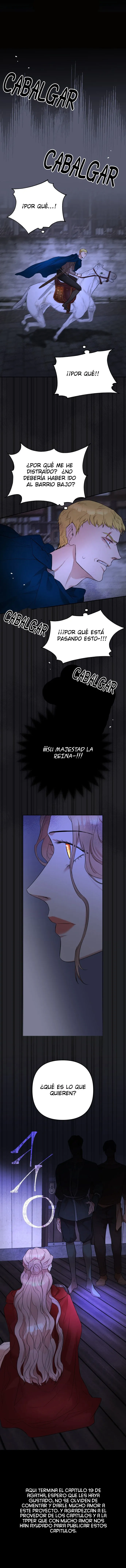 Agatha Capítulo 19 en Línea - página 17