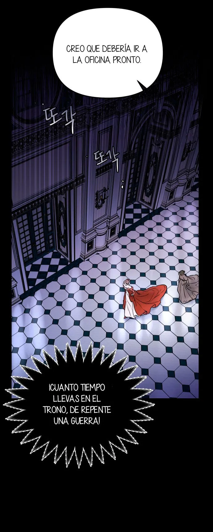 Agatha Capítulo 2 en Línea - página 9
