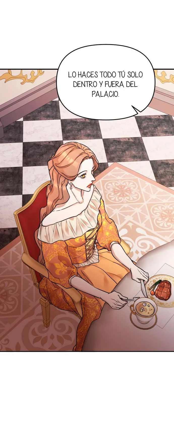Agatha Capítulo 2 en Línea - página 52