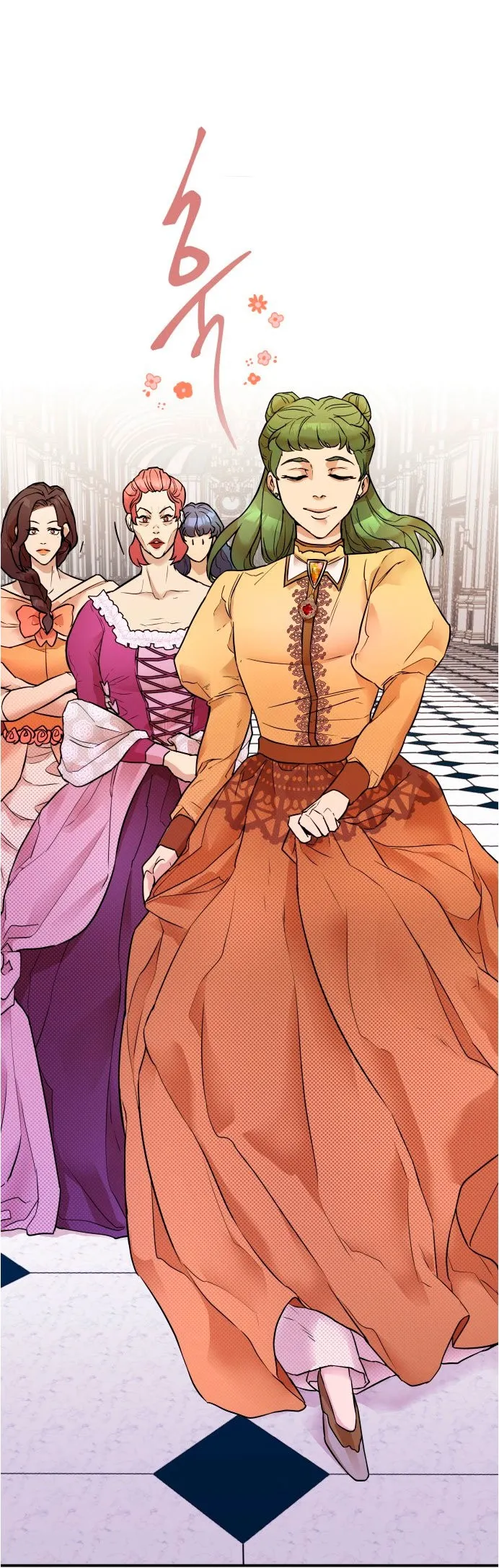 Agatha Capítulo 2 en Línea - página 81