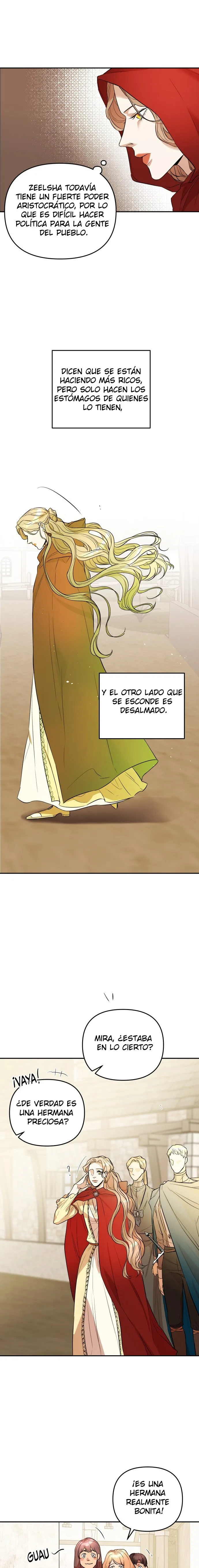 Agatha Capítulo 20 en Línea - página 6