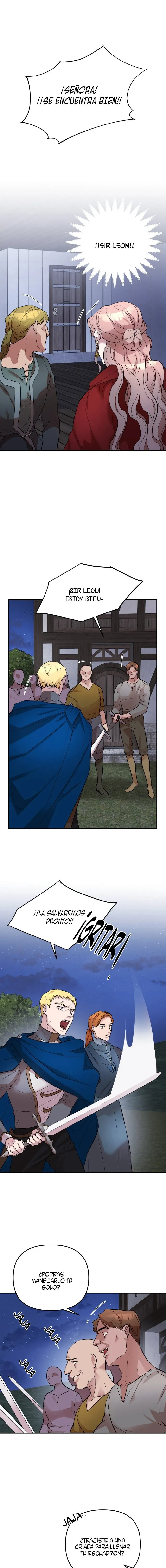 Agatha Capítulo 20 en Línea - página 18