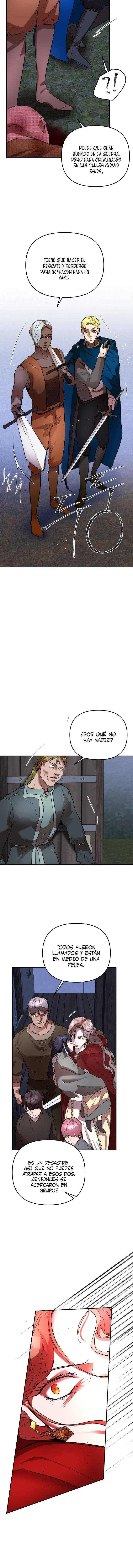 Agatha Capítulo 21 en Línea - página 11