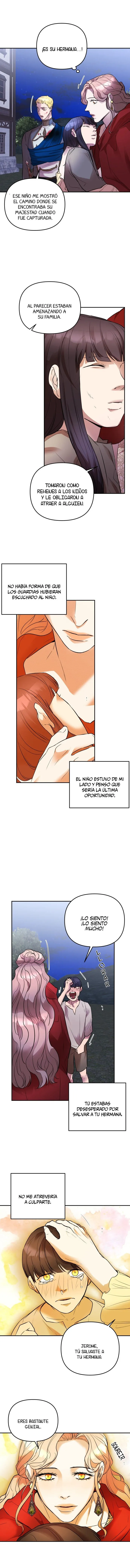 Agatha Capítulo 22 en Línea - página 8