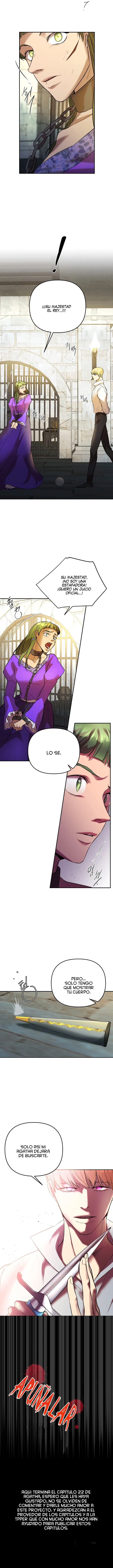 Agatha Capítulo 22 en Línea - página 17