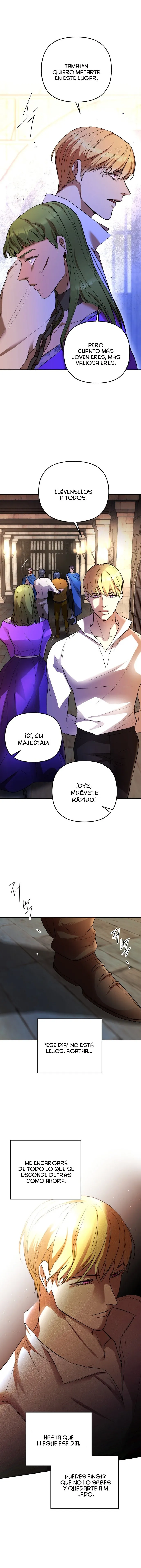 Agatha Capítulo 23 en Línea - página 6