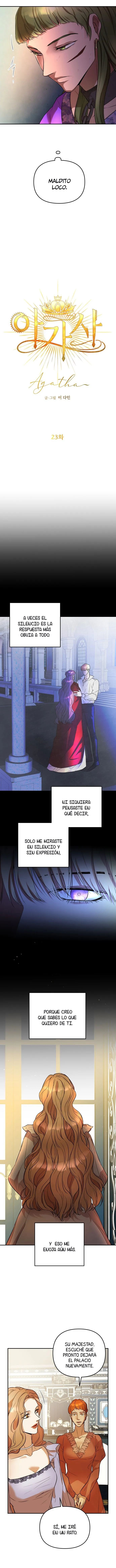 Agatha Capítulo 23 en Línea - página 7