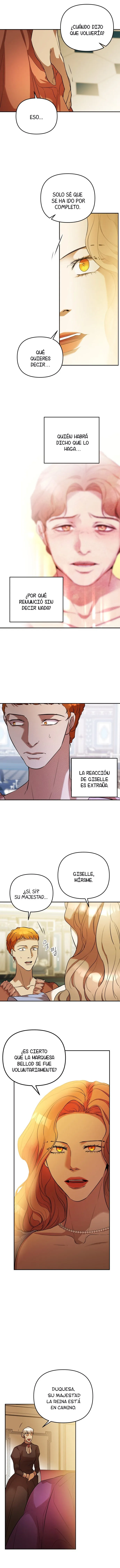 Agatha Capítulo 23 en Línea - página 9