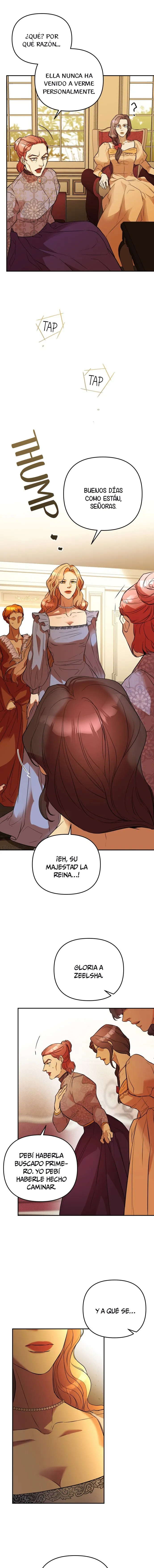 Agatha Capítulo 23 en Línea - página 10