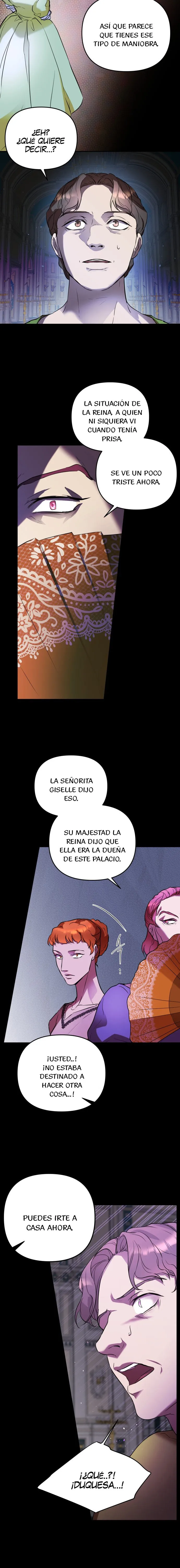Agatha Capítulo 23 en Línea - página 15