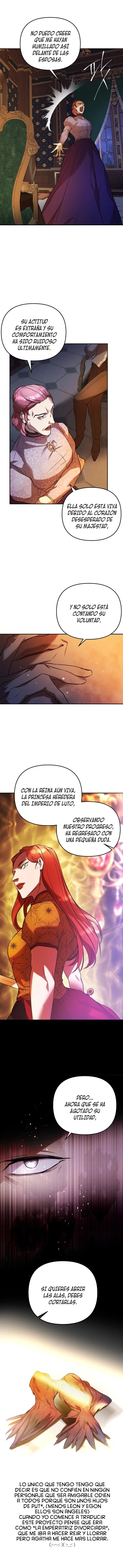 Agatha Capítulo 23 en Línea - página 18