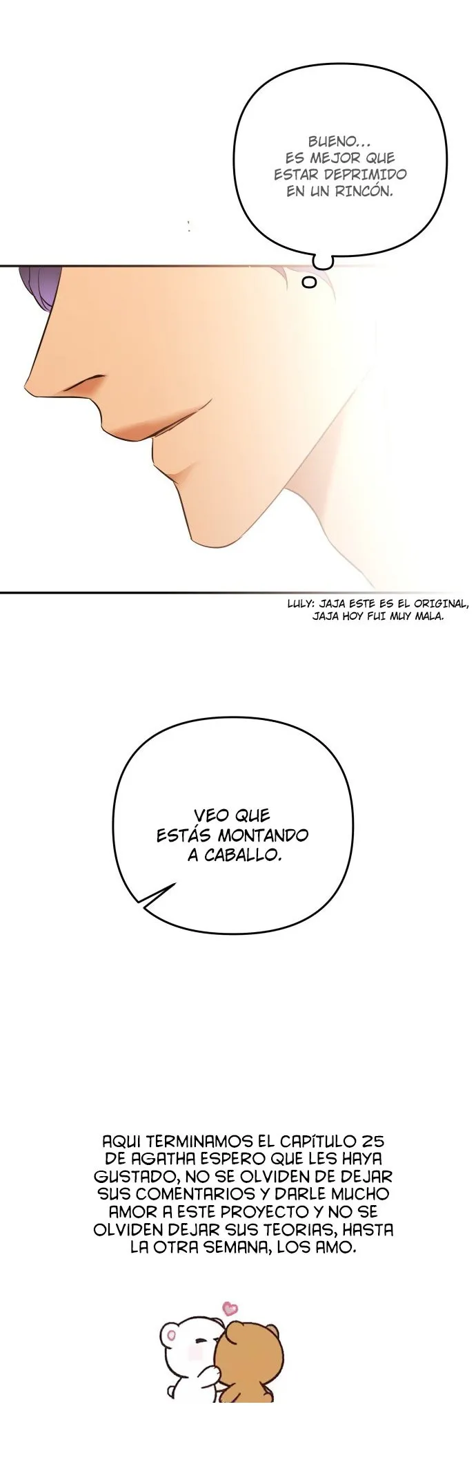 Agatha Capítulo 25 en Línea - página 13