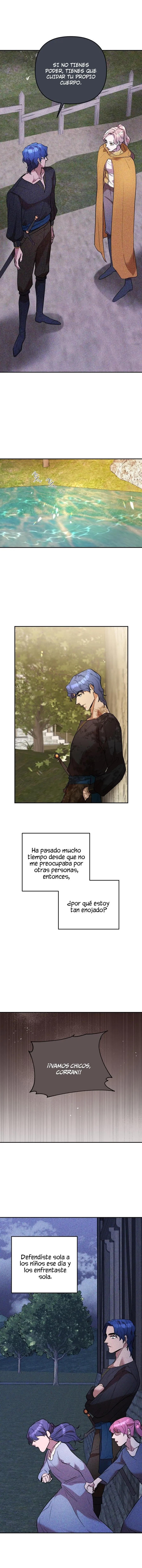 Agatha Capítulo 27 en Línea - página 5