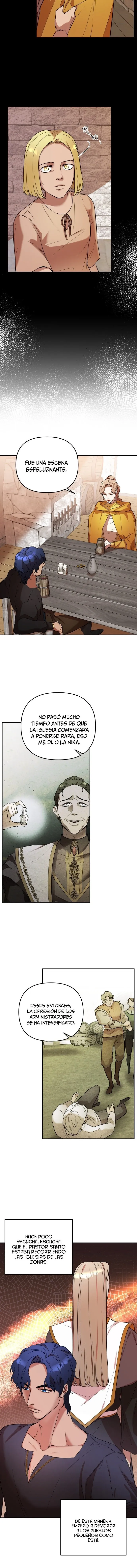 Agatha Capítulo 27 en Línea - página 11