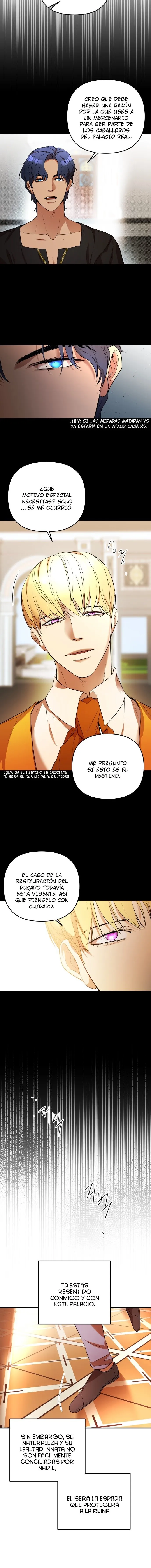 Agatha Capítulo 27 en Línea - página 15