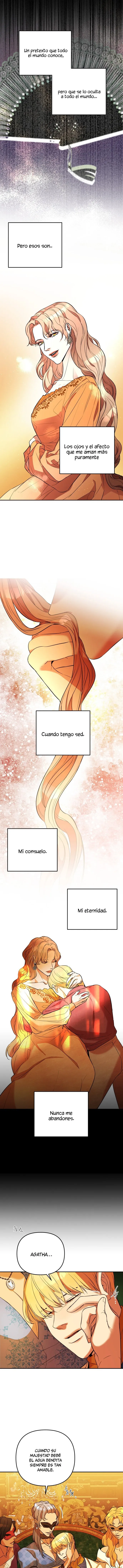 Agatha Capítulo 28 en Línea - página 6