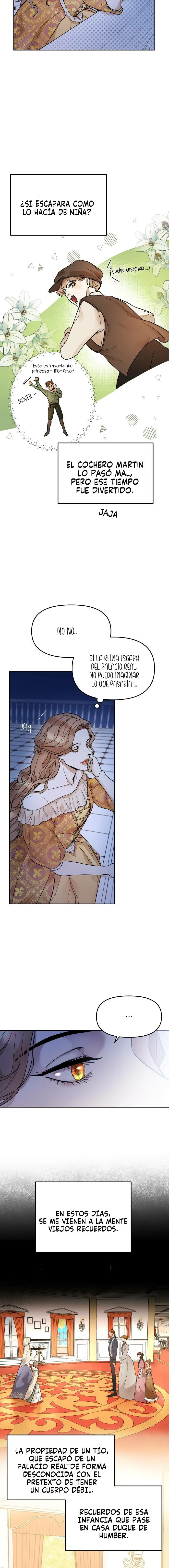 Agatha Capítulo 3 en Línea - página 5