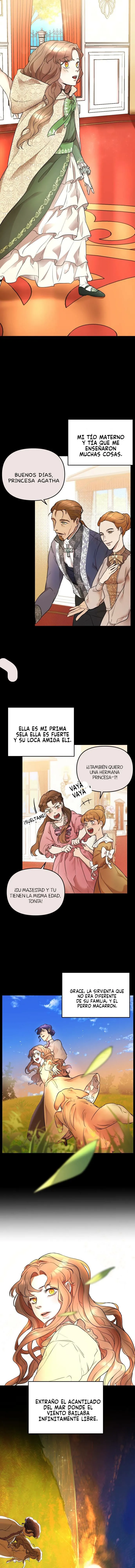 Agatha Capítulo 3 en Línea - página 6