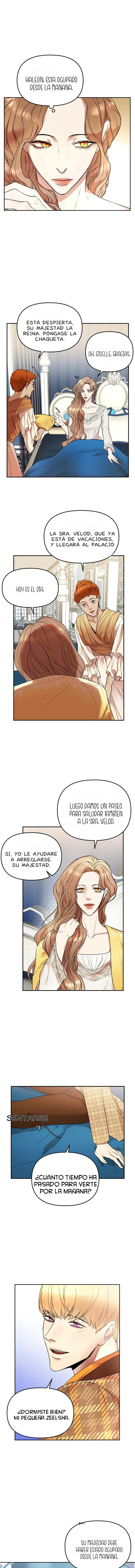 Agatha Capítulo 3 en Línea - página 12