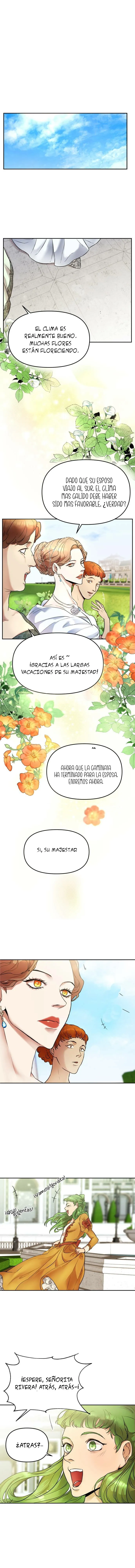 Agatha Capítulo 3 en Línea - página 18