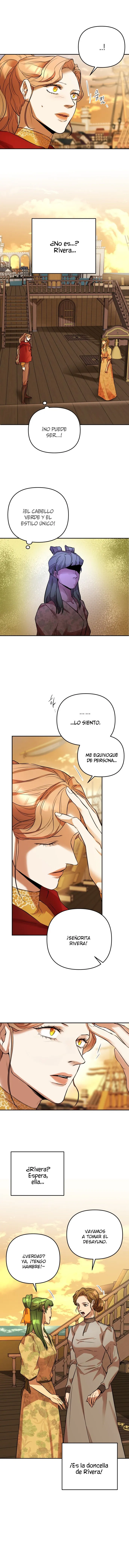 Agatha Capítulo 33 en Línea - página 6