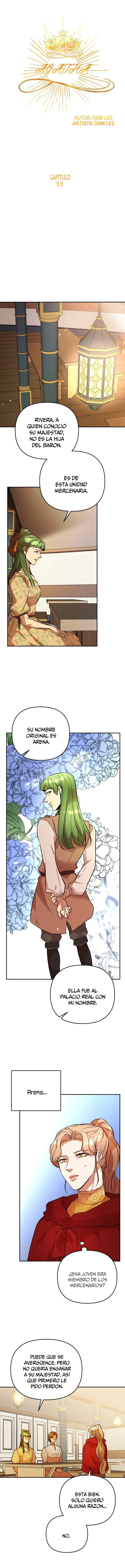 Agatha Capítulo 33 en Línea - página 8