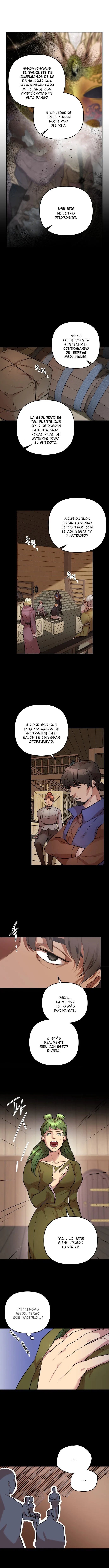 Agatha Capítulo 33 en Línea - página 12