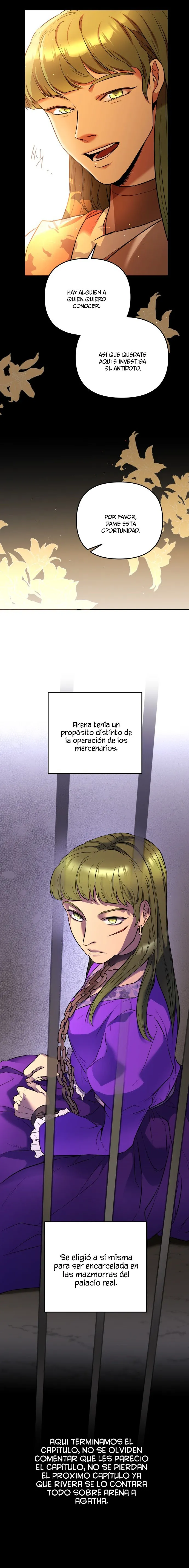 Agatha Capítulo 33 en Línea - página 14