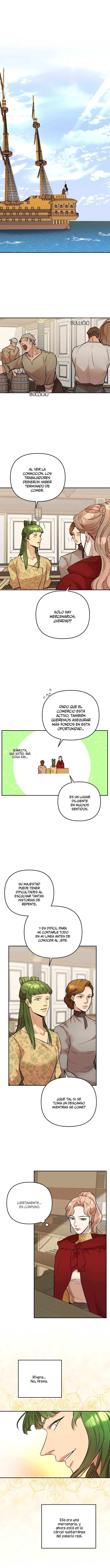 Agatha Capítulo 34 en Línea - página 5