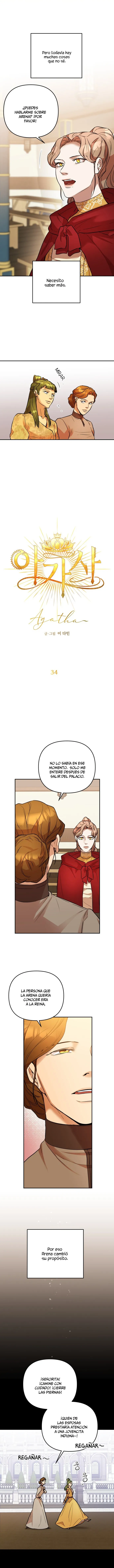 Agatha Capítulo 34 en Línea - página 6