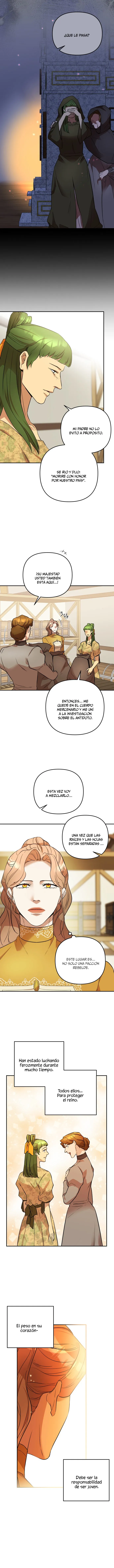 Agatha Capítulo 36 en Línea - página 8