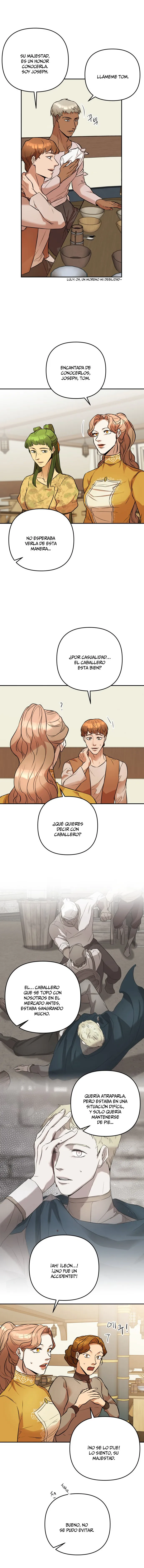 Agatha Capítulo 36 en Línea - página 13