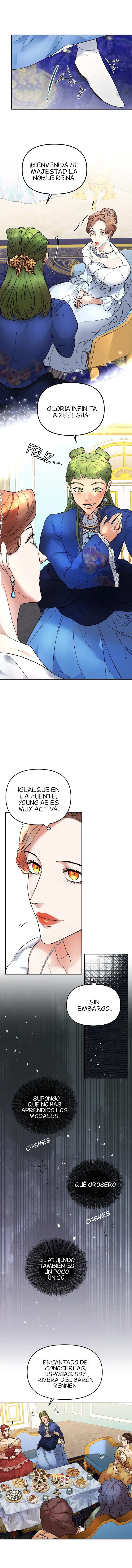 Agatha Capítulo 4 en Línea - página 8