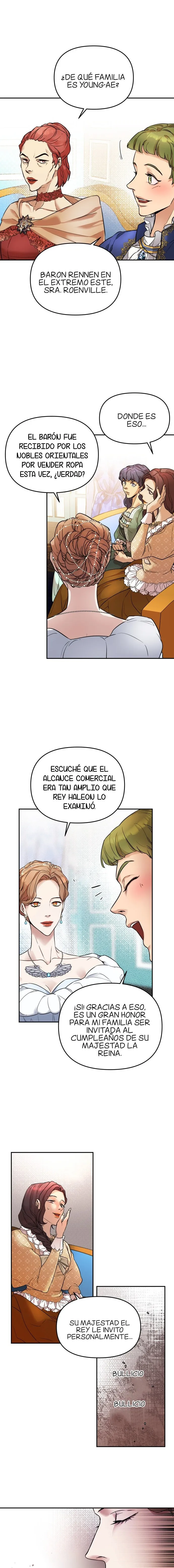 Agatha Capítulo 4 en Línea - página 9