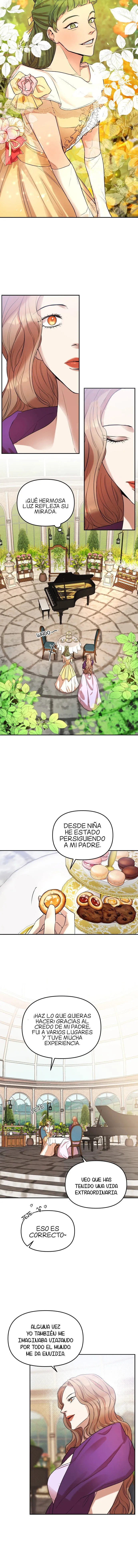 Agatha Capítulo 5 en Línea - página 7