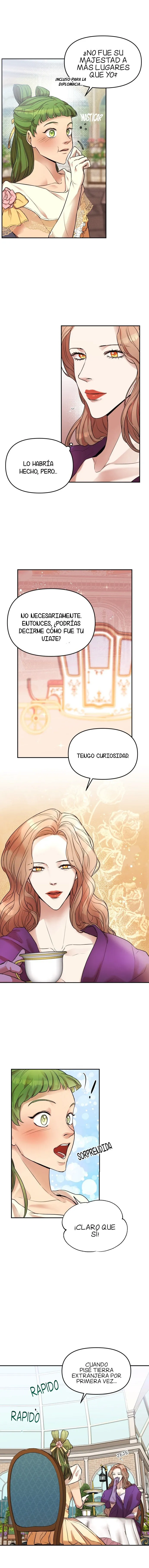 Agatha Capítulo 5 en Línea - página 8