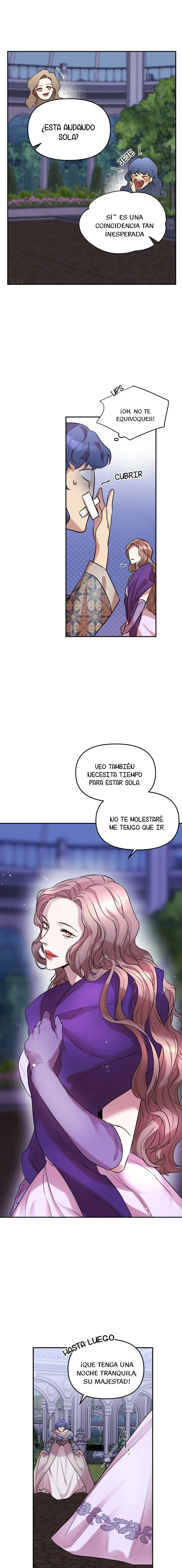 Agatha Capítulo 5 en Línea - página 10