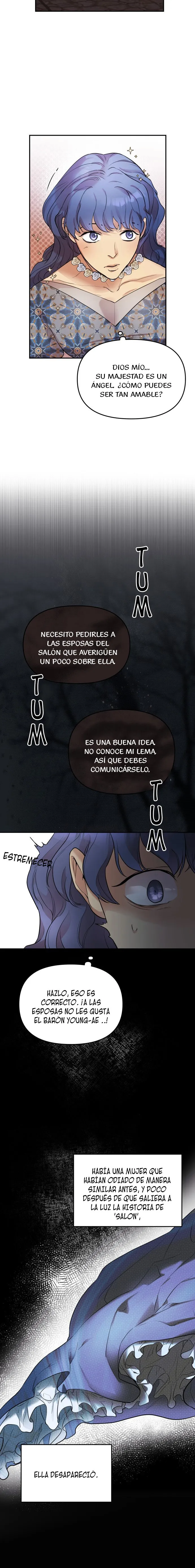 Agatha Capítulo 5 en Línea - página 11