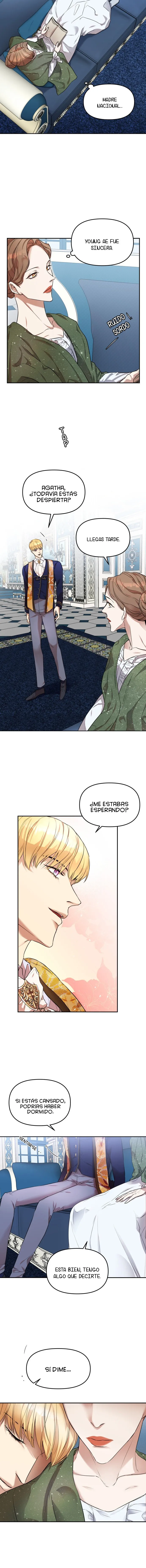 Agatha Capítulo 6 en Línea - página 10