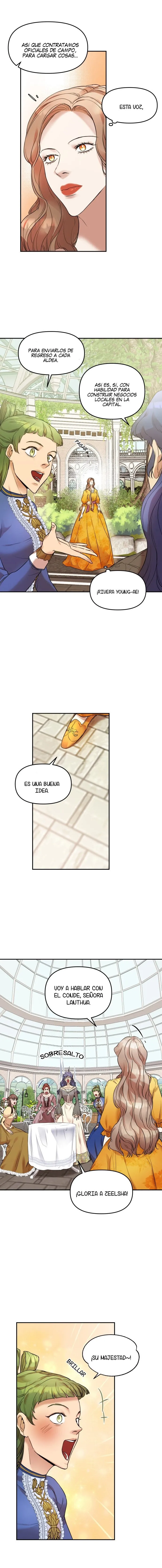 Agatha Capítulo 7 en Línea - página 9