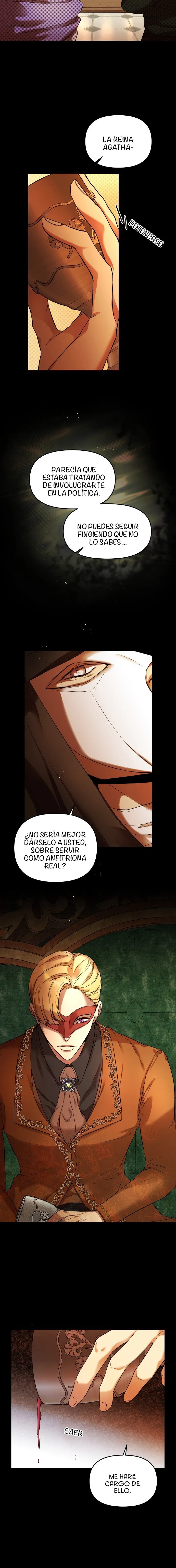 Agatha Capítulo 7 en Línea - página 12