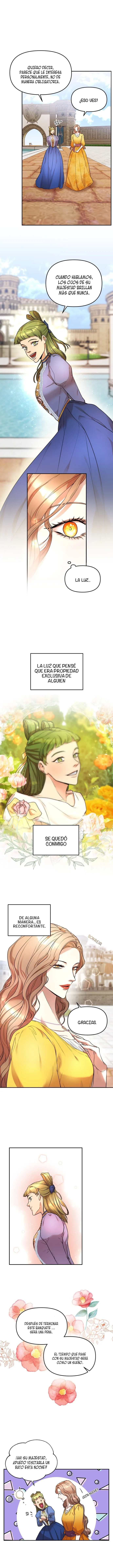 Agatha Capítulo 8 en Línea - página 5