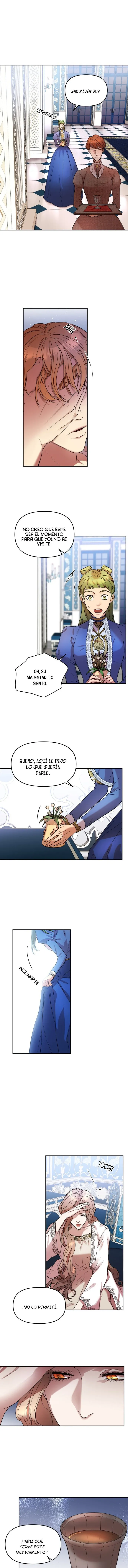 Agatha Capítulo 8 en Línea - página 11