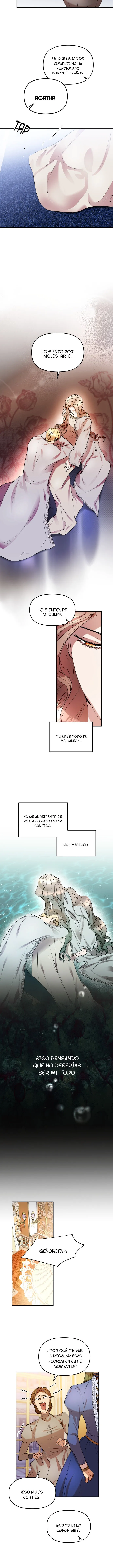 Agatha Capítulo 8 en Línea - página 12