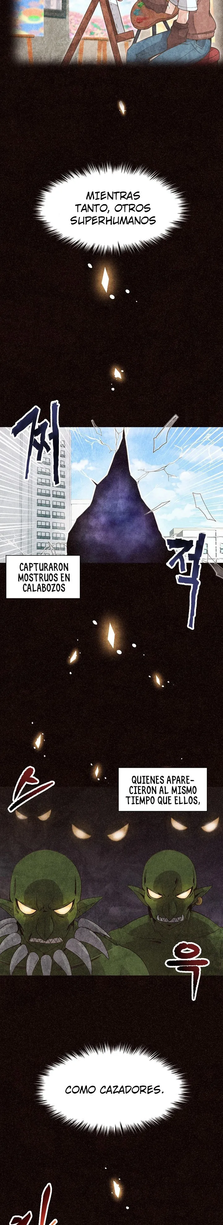 Agricultor espiritual Capítulo 1 en Línea - página 2