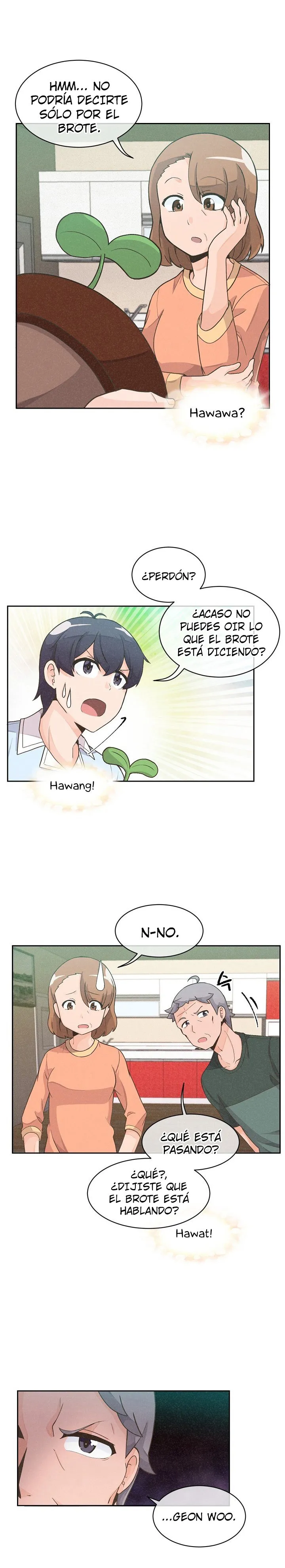Agricultor espiritual Capítulo 1 en Línea - página 11