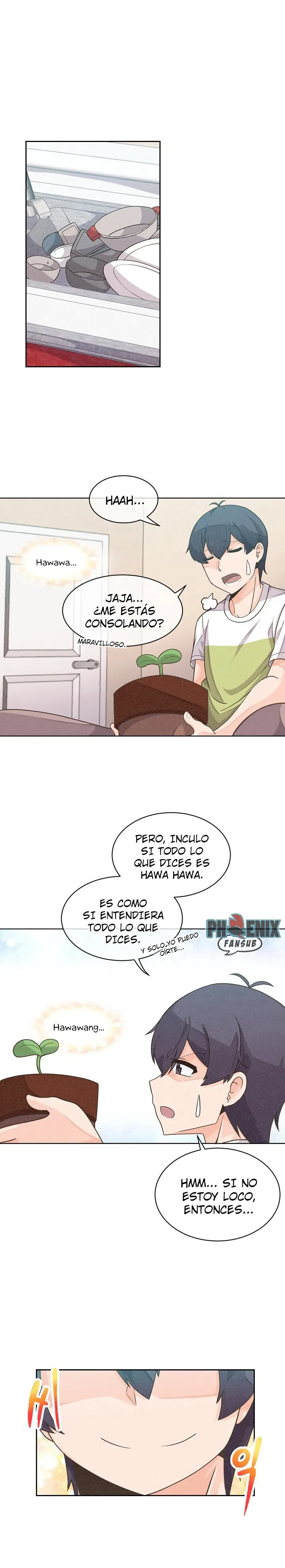 Agricultor espiritual Capítulo 1 en Línea - página 13