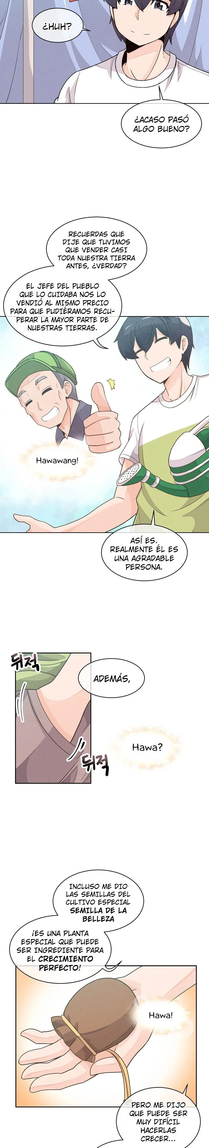 Agricultor espiritual Capítulo 1 en Línea - página 15