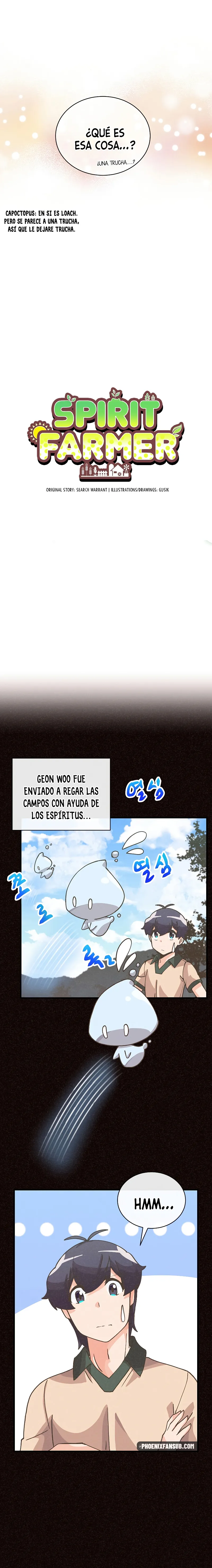 Agricultor espiritual Capítulo 113 en Línea - página 4